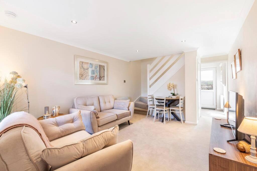 'The Cobbles' - Central, Stylish, Garden, Views สกิปตัน ภายนอก รูปภาพ
